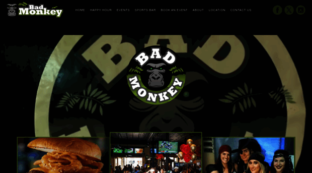 badmonkeyybor.com