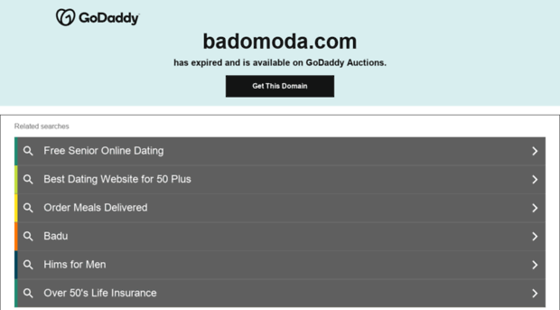 badomoda.com