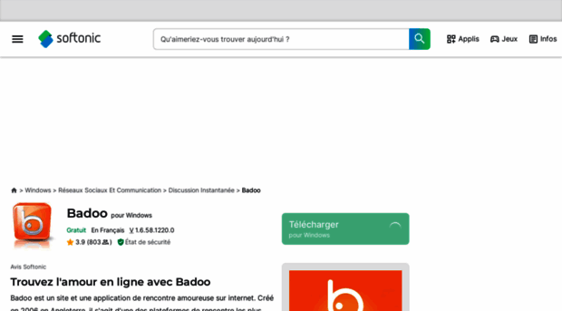 badoo.softonic.fr