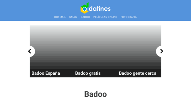 badooentrar.org