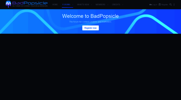 badpopsicle.com