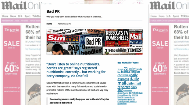 badpr.co.uk