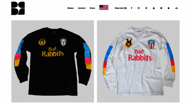 badrabbits.com