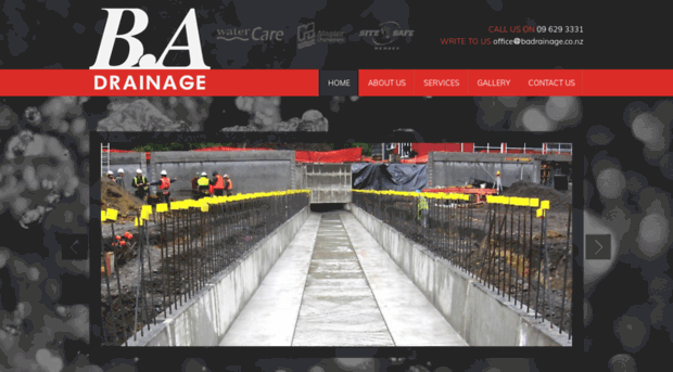 badrainage.co.nz