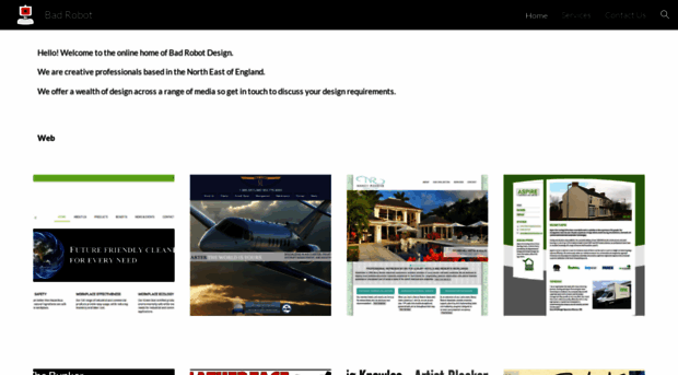 badrobot.co.uk