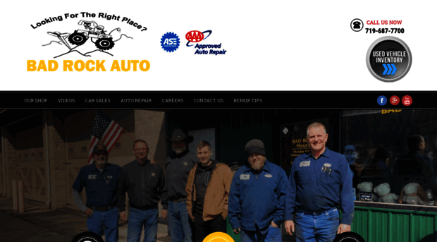 badrockauto.com