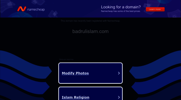 badrulislam.com