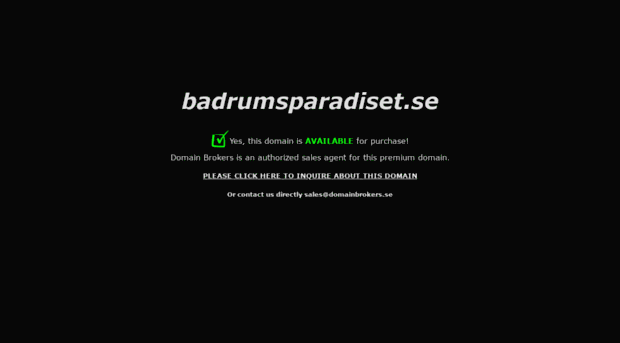 badrumsparadiset.se