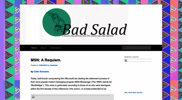 badsalad.wordpress.com