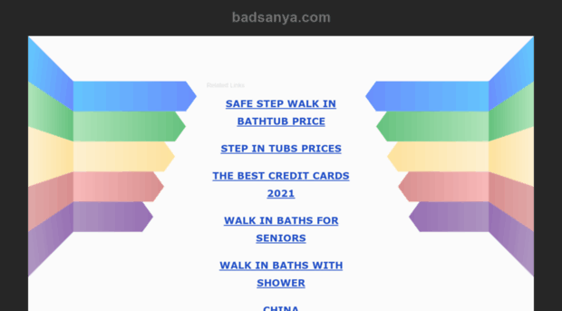 badsanya.com