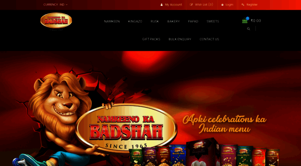 badshahnamkeen.com