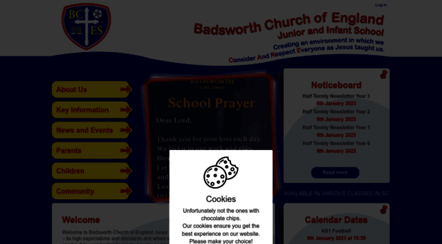 badsworthceschool.co.uk