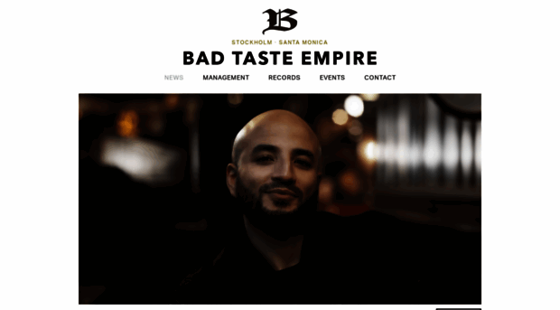 badtasteempire.com