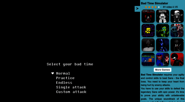 badtimesimulator.io