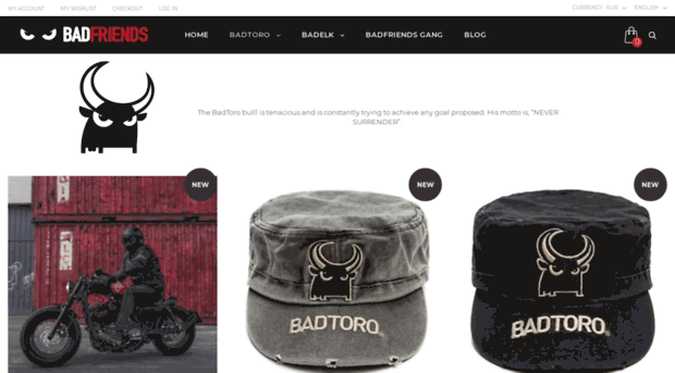 badtorostore.com