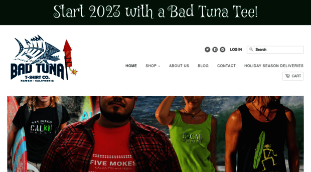 badtuna.com