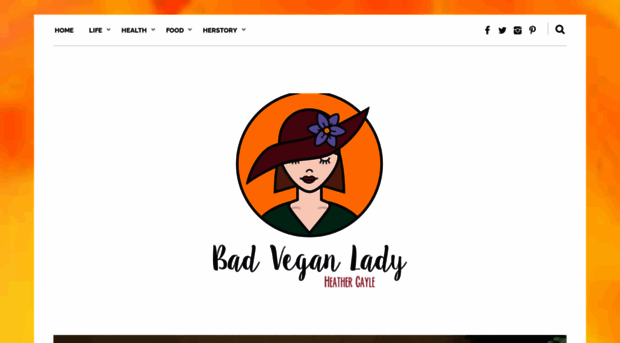 badveganlady.com