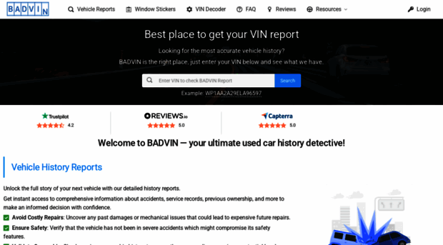 badvin.com
