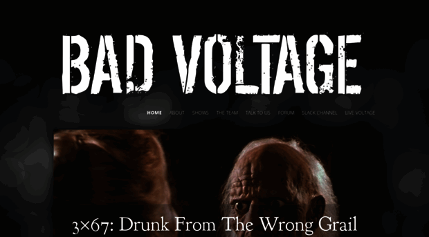 badvoltage.org