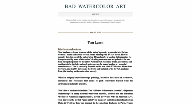 badwatercolorart.wordpress.com