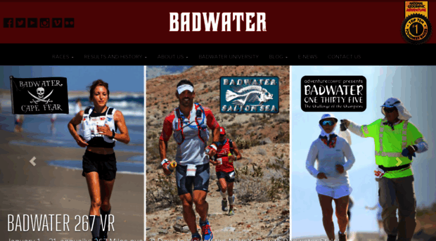 badwaterultra.com