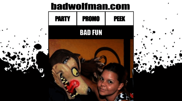 badwolfman.com
