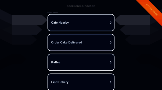baeckerei-binder.de