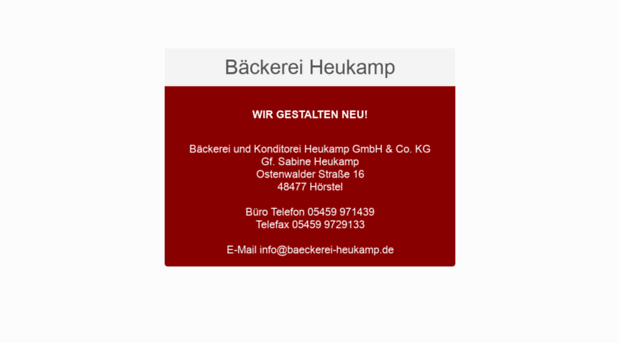 baeckerei-heukamp.de
