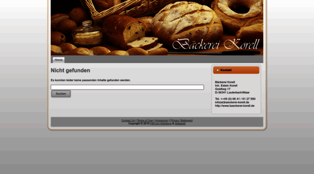 baeckerei-korell.de