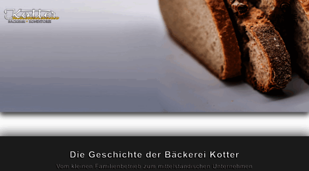 baeckerei-kotter.de