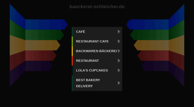 baeckerei-schleicher.de