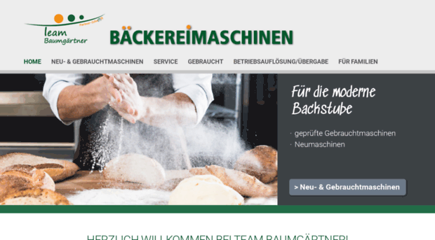 baeckereimaschinen-boerse.de