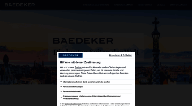 baedeker.com