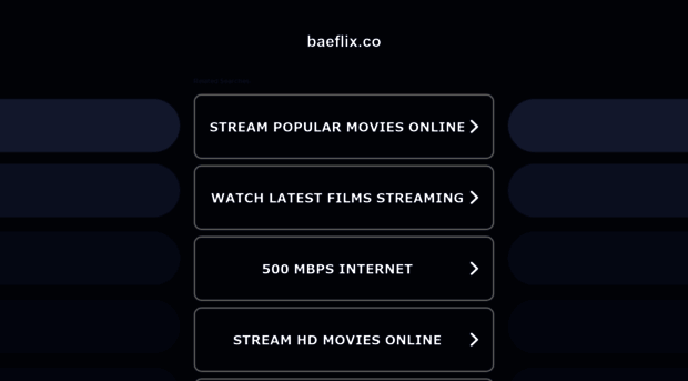 baeflix.co