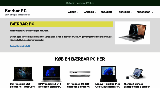 baerbarpc.dk