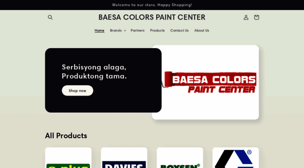 baesacolorspaintcenter.com.ph