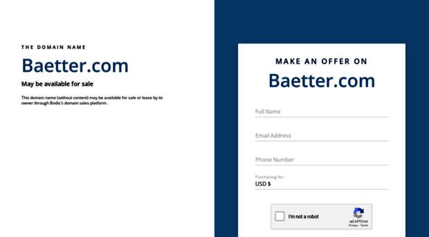 baetter.com