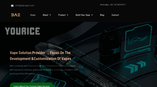 baevapor.com