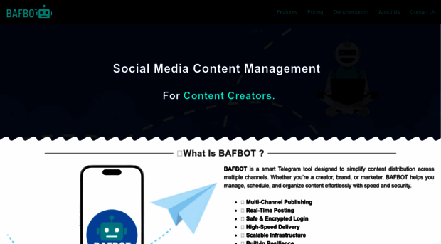 bafbot.com