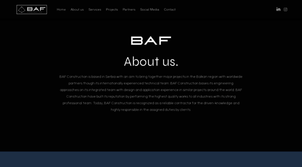 bafconstruction.com