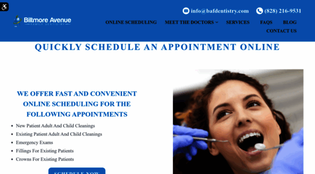 bafdentistry.com