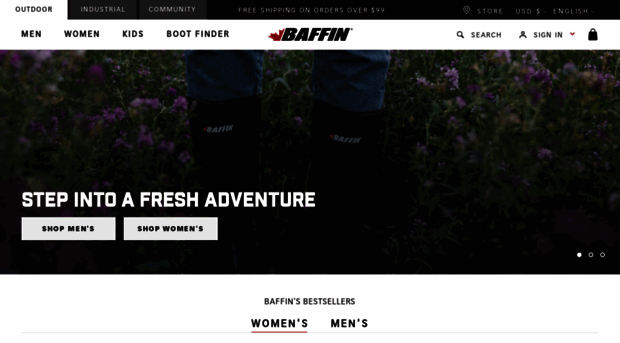 baffin.com