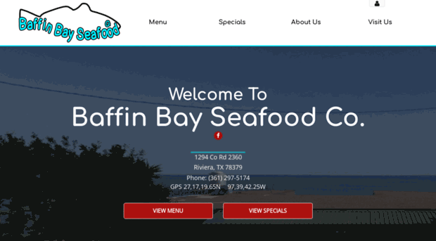 baffinbayseafoodco.com