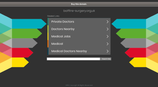 baffins-surgery.org.uk