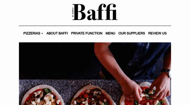 baffipizza.com