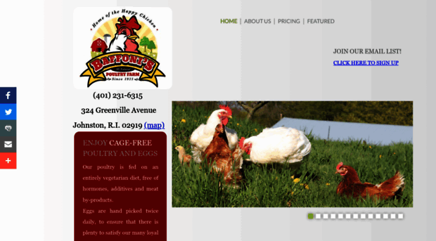 baffonispoultryfarm.com