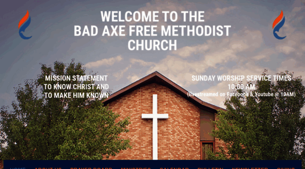 bafreemethodist.org