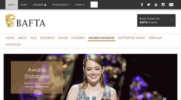 bafta.co.uk