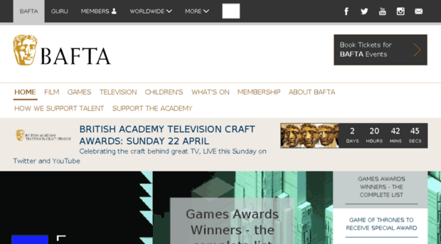 bafta.com