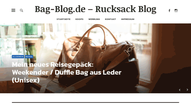 bag-blog.de